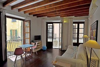 Piso en alquiler en La Llotja - Sant Jaume en Palma de Mallorca