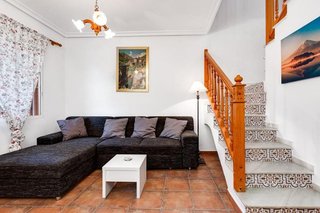 Casa adosada en venta en Torrelamata - La Mata en Torrevieja