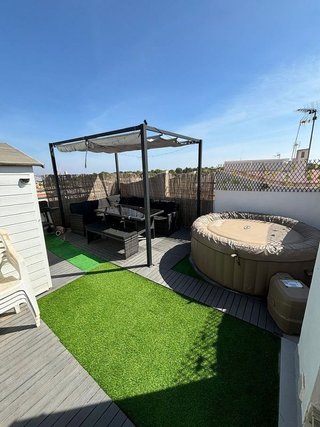 Casa pareada en venta en Los Balcones - Los Altos del Edén en Torrevieja