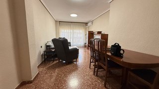 Piso en alquiler en Franciscanos en Albacete
