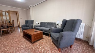 Piso en alquiler en Franciscanos en Albacete