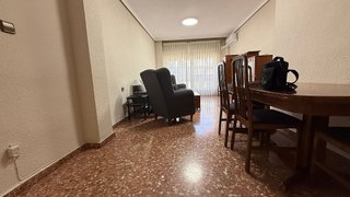Piso en alquiler en Franciscanos en Albacete