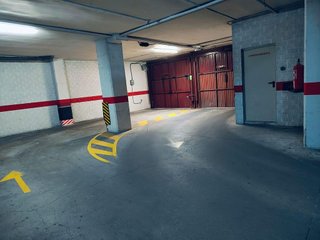 Garaje en alquiler en Parque de los Cineastas en Zaragoza
