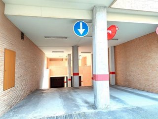 Garaje en alquiler en Parque de los Cineastas en Zaragoza