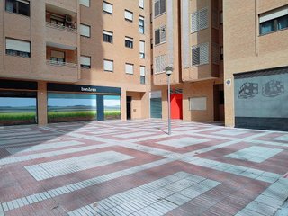 Garaje en alquiler en Parque de los Cineastas en Zaragoza