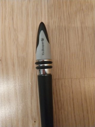 Termómetro analógico para vino