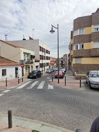 Terreno en venta en Centro en Alcobendas
