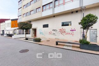 Local comercial en venta en A Milagrosa en Lugo