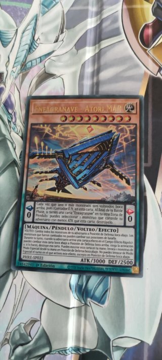 Yugioh Eneagranave - Atori.MAR