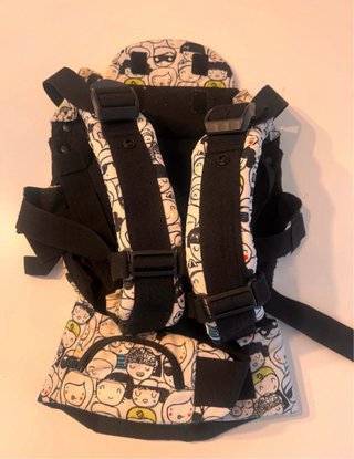 Mochila Portabebés Tuc Tuc