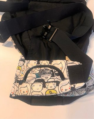 Mochila Portabebés Tuc Tuc