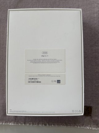 Apple iPad 5 generación 32 GB