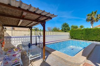 Casa pareada en venta en La Siesta - El Salado - Torreta en Torrevieja