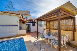 Casa pareada en venta en La Siesta - El Salado - Torreta en Torrevieja