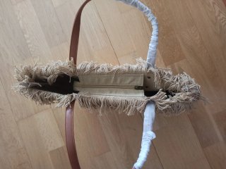 Bolso de playa .