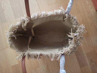 Bolso de playa .
