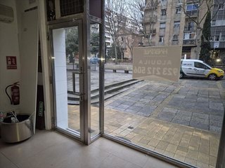 Local comercial en alquiler en Carmelitas - San Marcos - Campillo en Salamanca