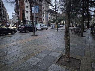Local comercial en alquiler en Carmelitas - San Marcos - Campillo en Salamanca