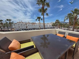 Piso en alquiler en Puerto Marina en Benalmádena