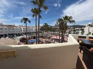 Piso en alquiler en Puerto Marina en Benalmádena
