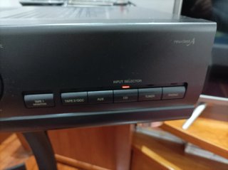 Amplificador Technics SU-V620