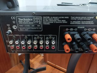 Amplificador Technics SU-V620