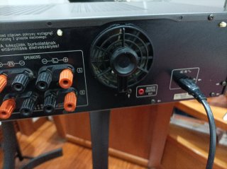Amplificador Technics SU-V620