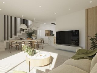 Casa adosada en venta en Dolores