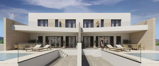 Casa adosada en venta en Dolores