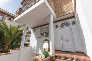 Chalet en venta en Barrio de Zaidín en Granada