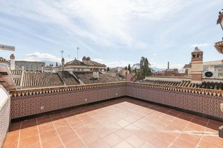Chalet en venta en Barrio de Zaidín en Granada