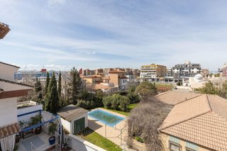 Chalet en venta en Barrio de Zaidín en Granada