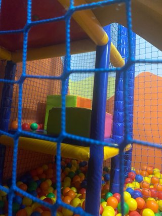 Parque de ocio infantil