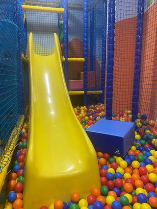 Parque de ocio infantil