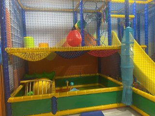 Parque de ocio infantil