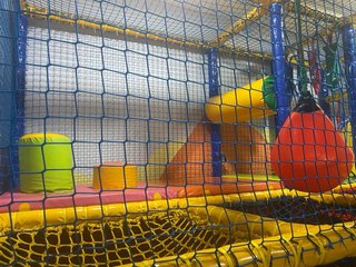 Parque de ocio infantil