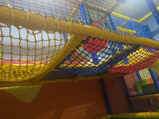Parque de ocio infantil