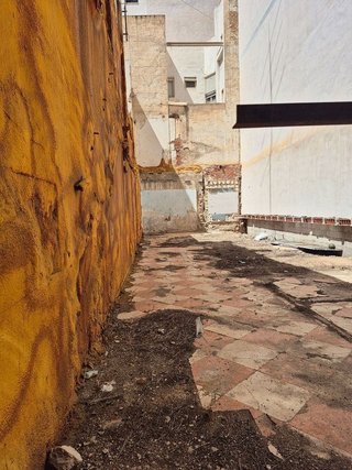 Solar en venta en Carrús Est - Camí dels Magros en Elche
