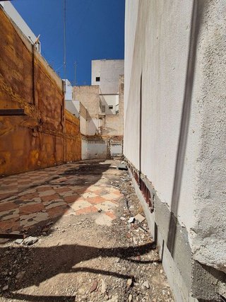 Solar en venta en Carrús Est - Camí dels Magros en Elche