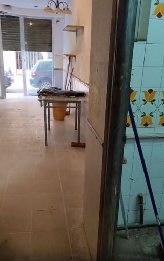 Local comercial en venta en Alfafar