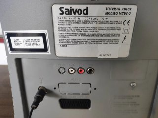 TV Saivod con DVD integrado