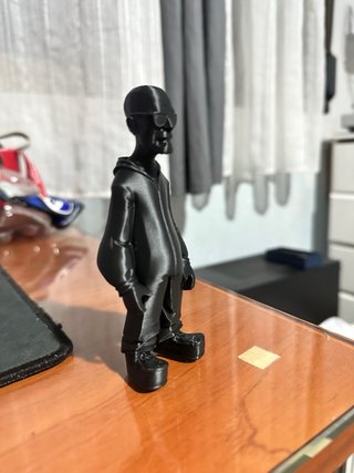 Figurita Walter White Breaking Bad
