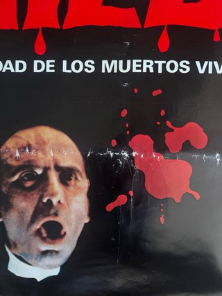 Miedo en la ciudad de los muertos vivientes 1979