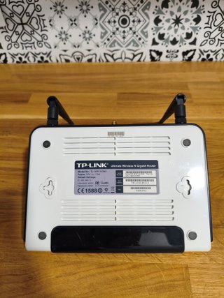 Router TP-Link TL-WR1043ND Gigabit