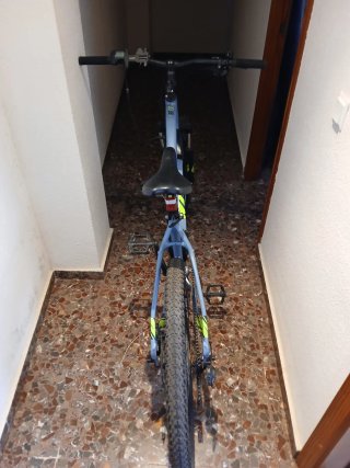 Bicicleta Eléctrica