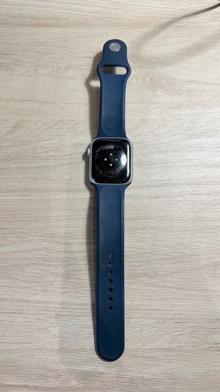 Apple Watch S9 GPS aluminio 45mm