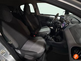 Peugeot 108 Active VTi 52kW (72CV)