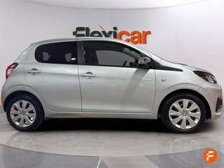 Peugeot 108 Active VTi 52kW (72CV)