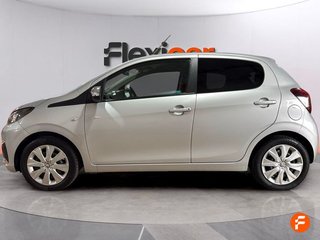 Peugeot 108 Active VTi 52kW (72CV)