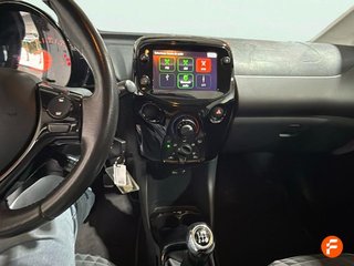 Peugeot 108 Active VTi 52kW (72CV)